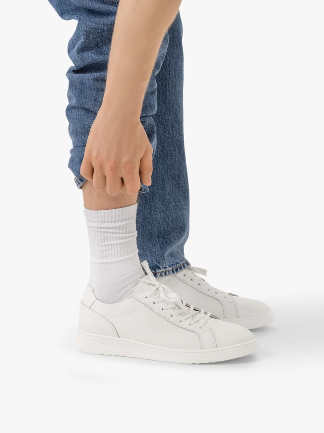Men’s white socks – 3-pack