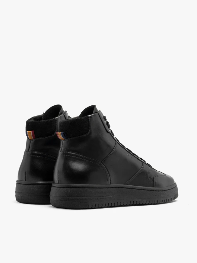 Herren-Sportschuhe mit dicken Sohlen