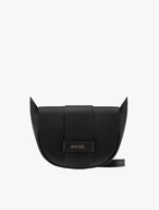 Black Leather Handbag