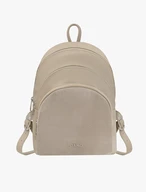 Women’s taupe backpack