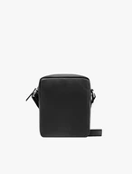 Schwarze kleine Männertasche