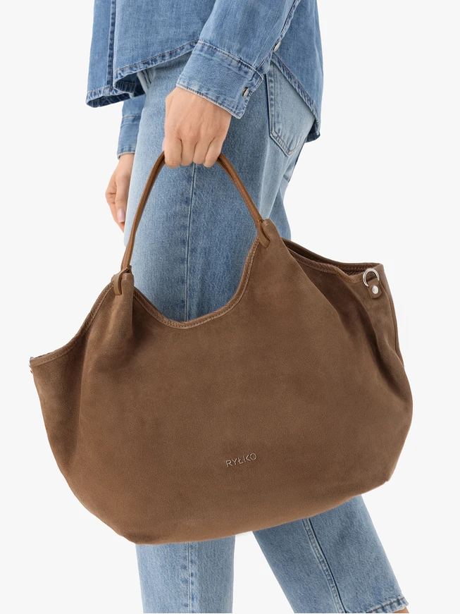 Oreo Damenhandtasche groß weich