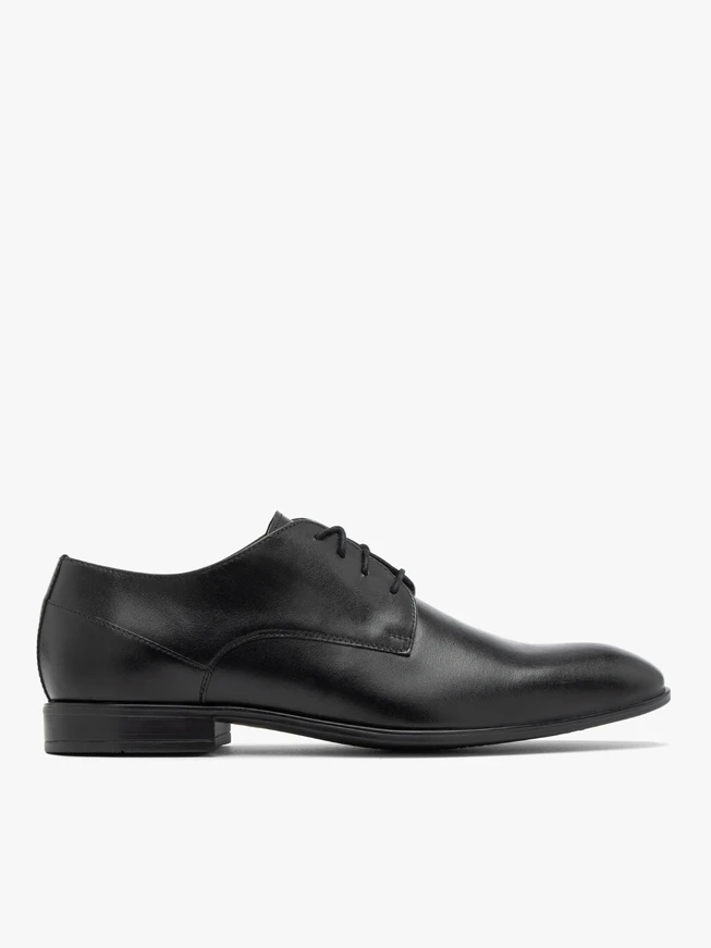 Classic black men’s shoes