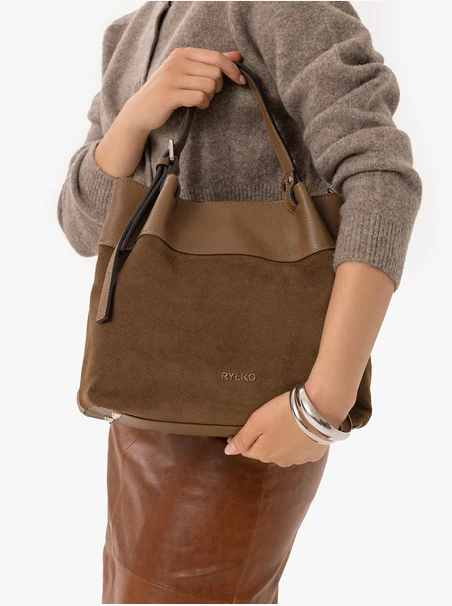Light Brown Bag
