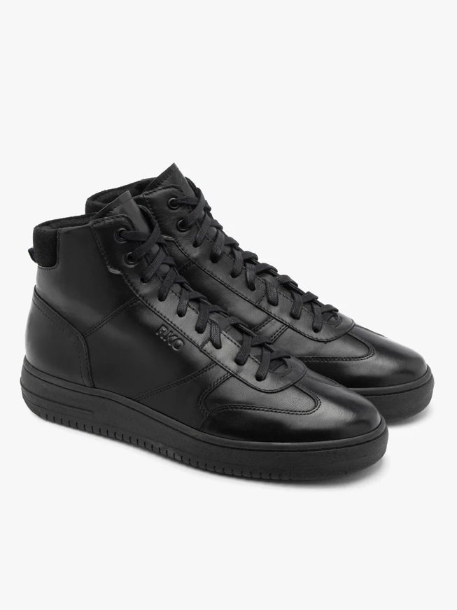 Herren-Sportschuhe mit dicken Sohlen