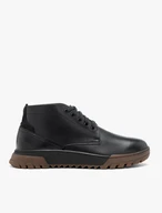 Schwarze Sportschuhe