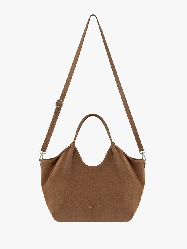 Oreo Damenhandtasche groß weich
