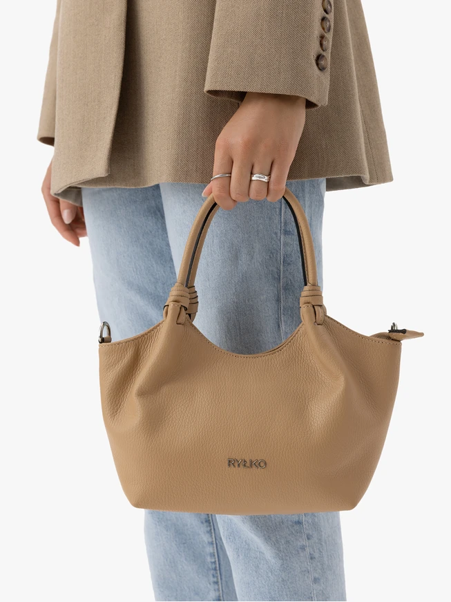 Beige Women’s Handbag