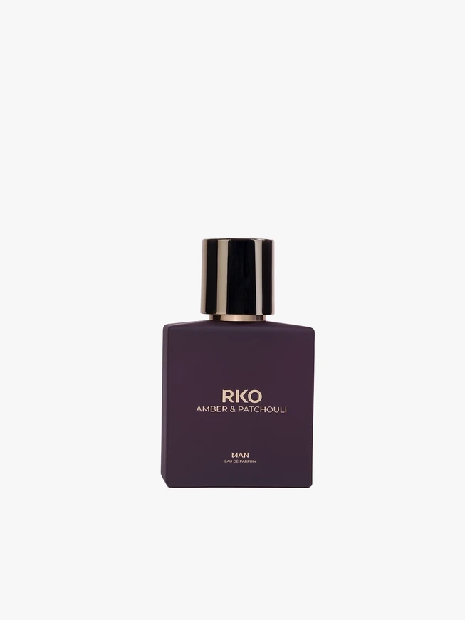 RKO AMBER &amp; PATCHOULI Herrenparfüm