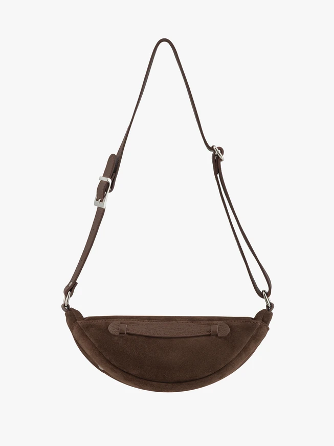 Women’s brown belt bag