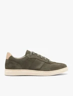 Olive sporty men’s shoes