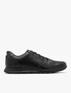 Schwarze Sportschuhe für Männer