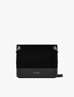 Schwarze kleine Handtasche