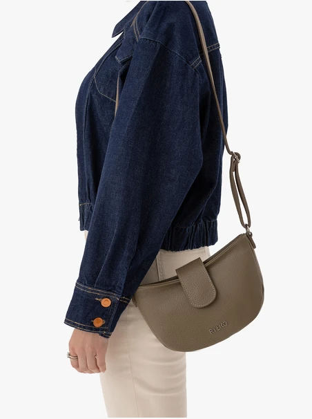 Olive Women's Saddle Bag