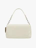Cremefarbene Boxbag