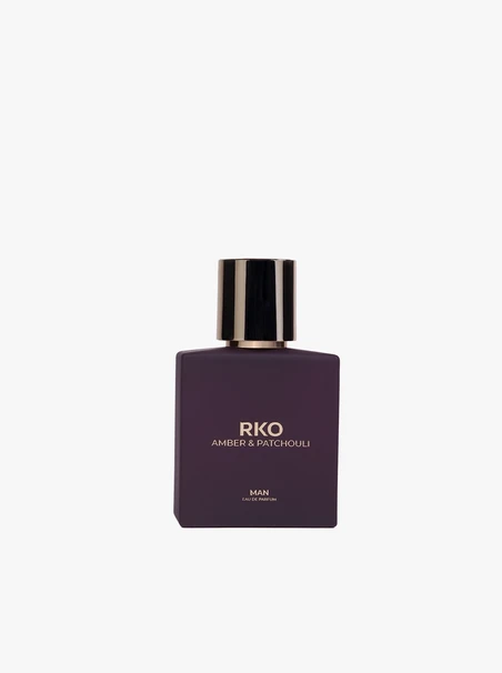 Perfumy męskie RKO AMBER &amp; PATCHOULI