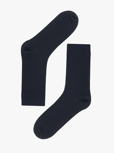 Graphite Herren-Bambussocken