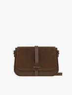 Hellbraune kleine Handtasche