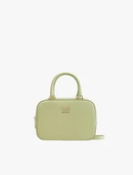 Light green mini bowling bag