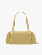 Light Yellow Baguette Bag