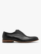 Black men’s brogues