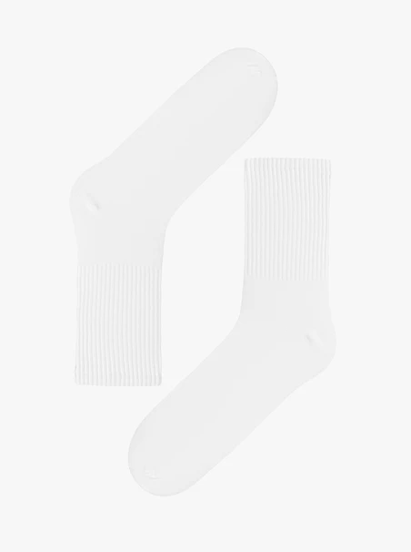 Men’s white socks – 3-pack