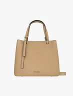 Elegante beige Handtasche