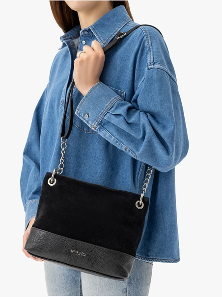 Black Women’s Small Handbag