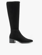 Women’s black boots