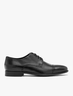 Schwarze formelle Schuhe für Männer