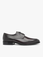 Kastanienbraune Premium-Schuhe