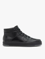 Schwarze Sportschuhe