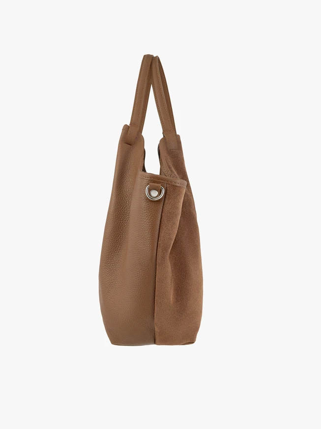 Oreo Damenhandtasche groß weich