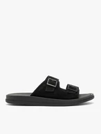 Schwarze Herren-Flip-Flops