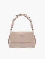 Light Pink Flap Bag