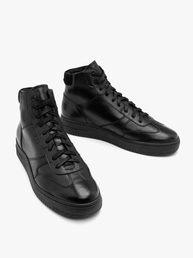 Herren-Sportschuhe mit dicken Sohlen