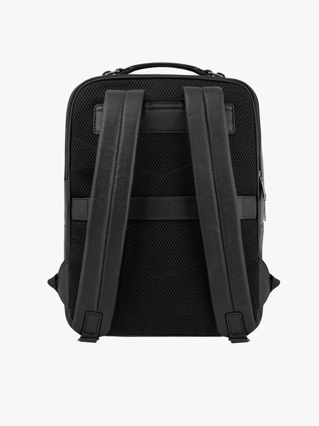 Men's Black Backpack Bag