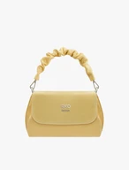 Light Yellow Flap Bag