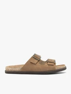 Beige Men's Sandals