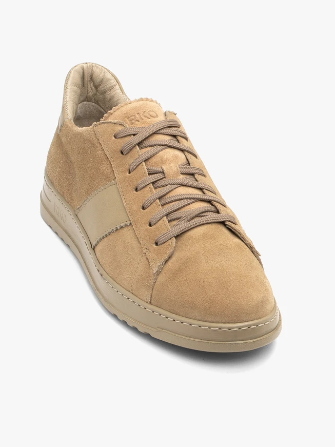Beige Men’s Sport Shoes