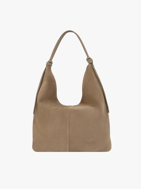 Beige A4 bag