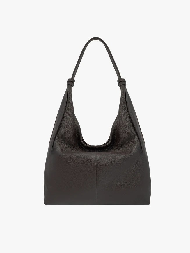 Braune A4-Tasche
