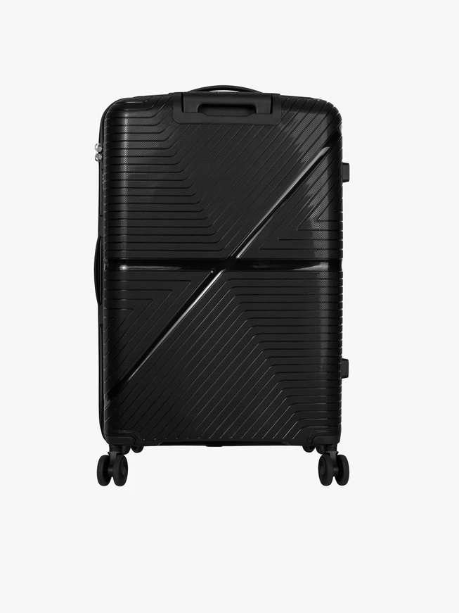 Hard Suitcase L Black 100L