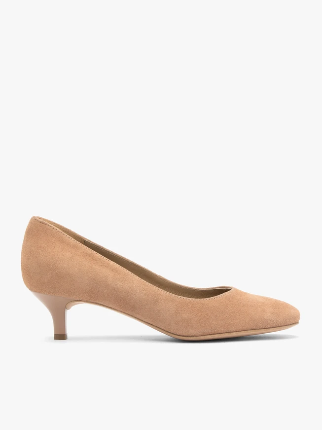 Puderrosa Pumps