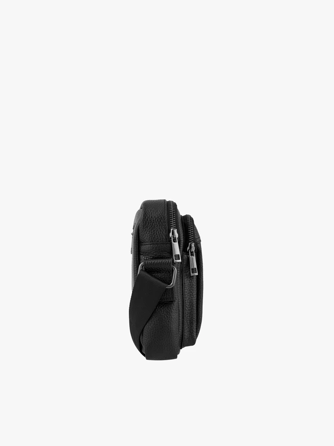 Schwarzes Leder Niere
