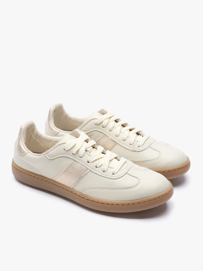 Cream Women’s Sport Shoes