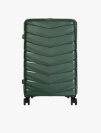 Hard Suitcase L Green 100L