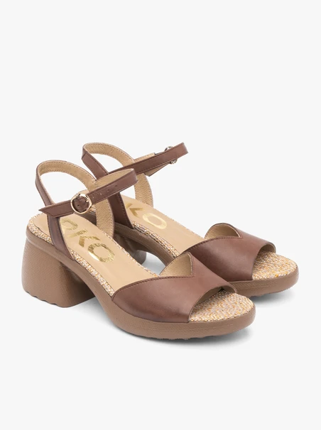 Brown Sandals