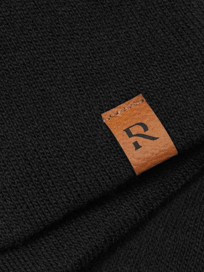 Black Men’s Winter Hat