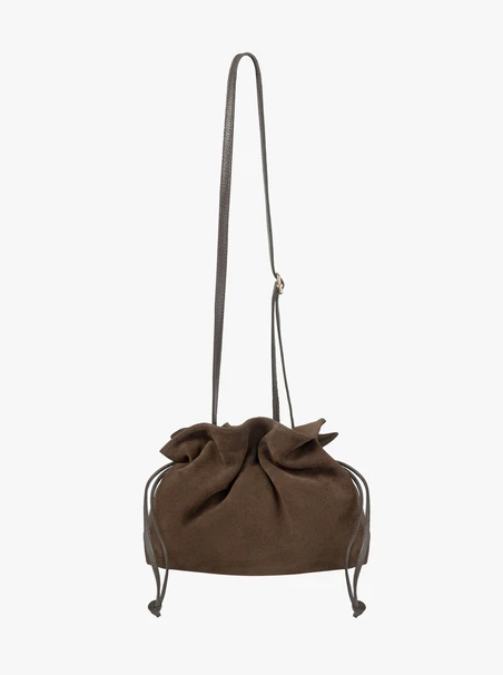 Brown bag handbag